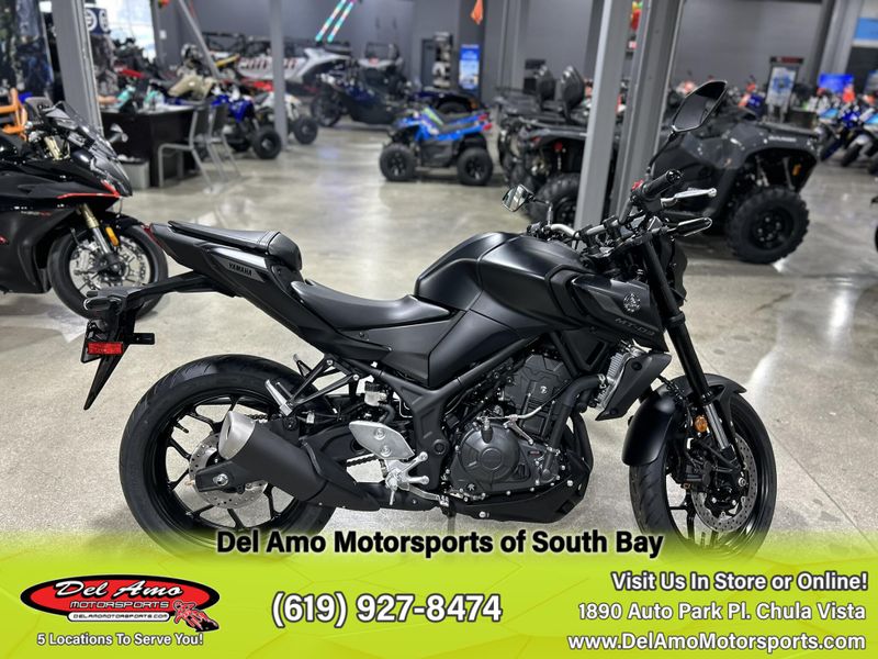 2025 Yamaha MT-03 Image 6