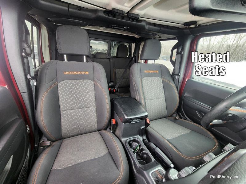 Used 2022 Jeep Gladiator Mojave