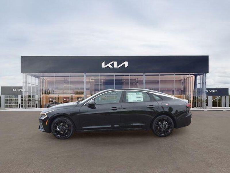 New 2026 Kia K5 GT-LineImage 7