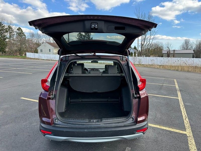 2019 Honda CR-V EXImage 16