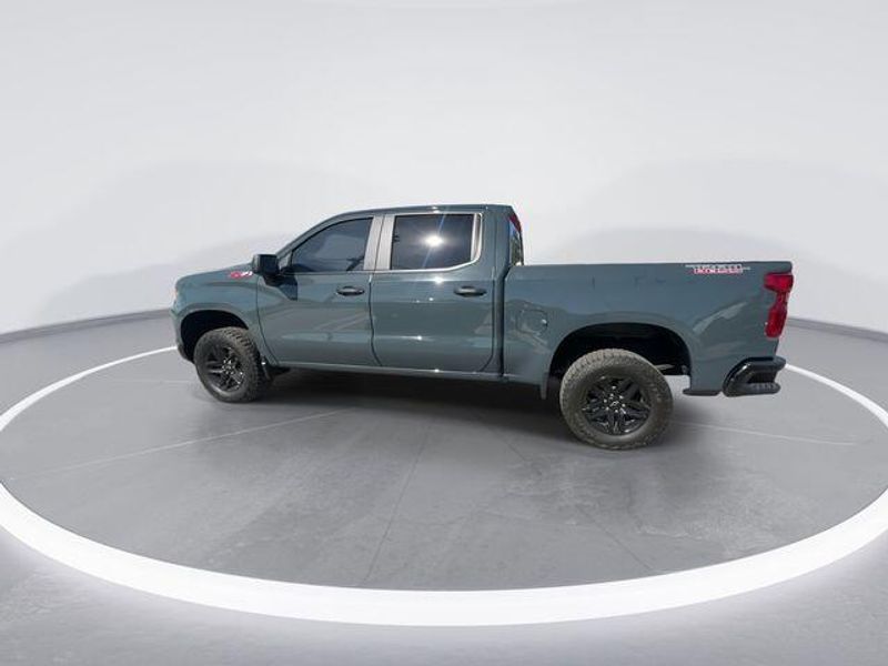 Used 2025 Chevrolet Silverado 1500 Custom Trail BossImage 5