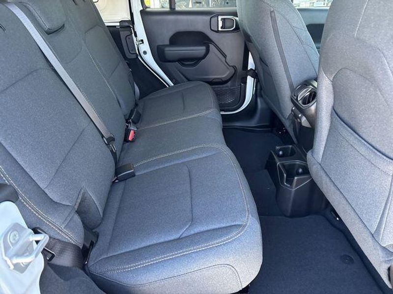 New 2026 Jeep Wrangler 4-door SportImage 14