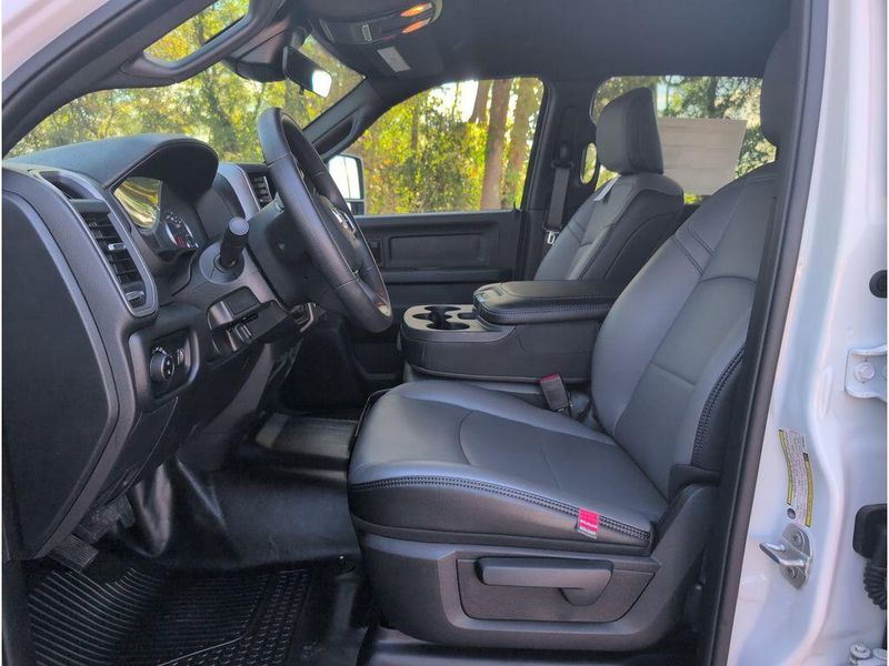 New 2026 RAM 2500 Tradesman Crew Cab 4x4 6