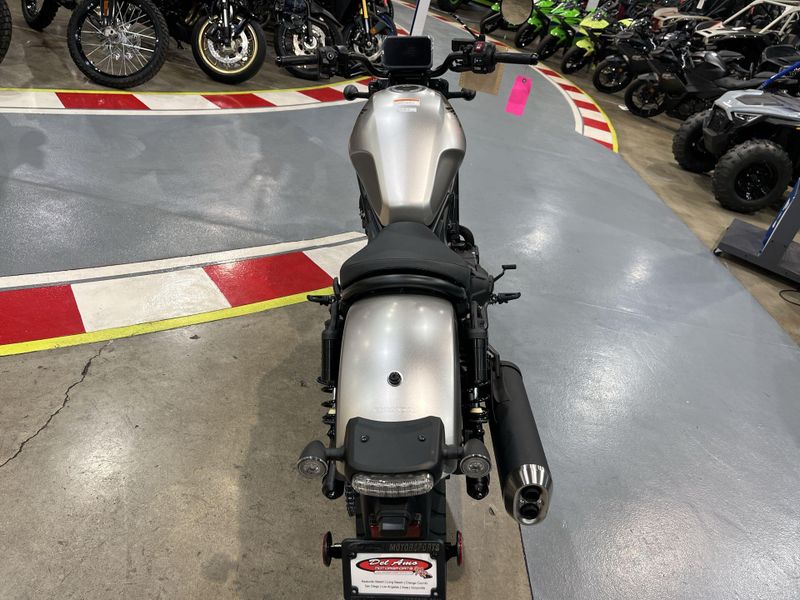 New 2026 Honda REBEL 1100 DCT Image 19