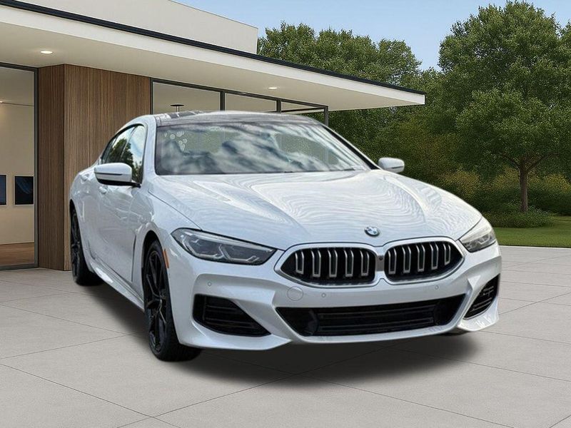 Used 2024 BMW 8 Series 840Image 5