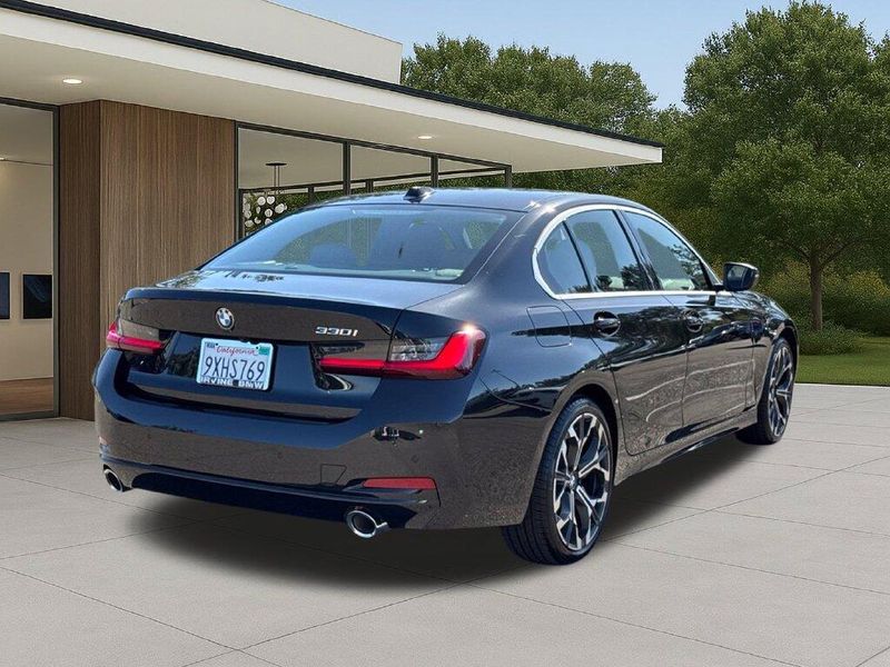 Used 2026 BMW 3 Series 330iImage 8