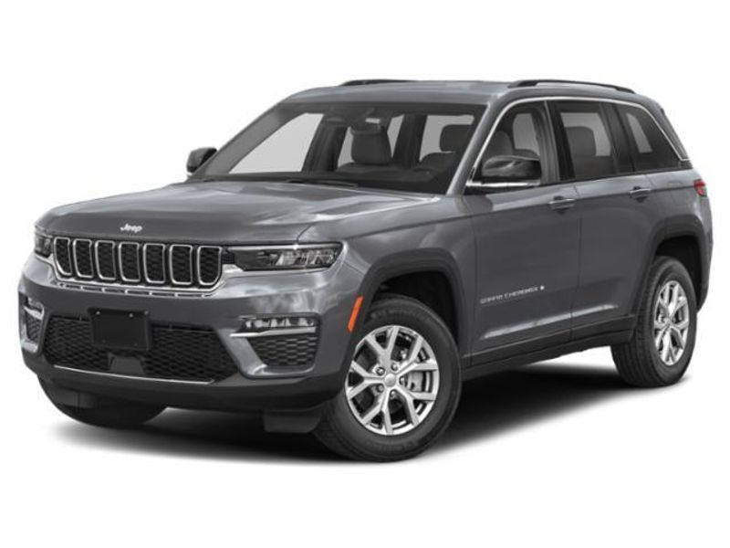 2025 Jeep Grand Cherokee Overland 4x4Image 1