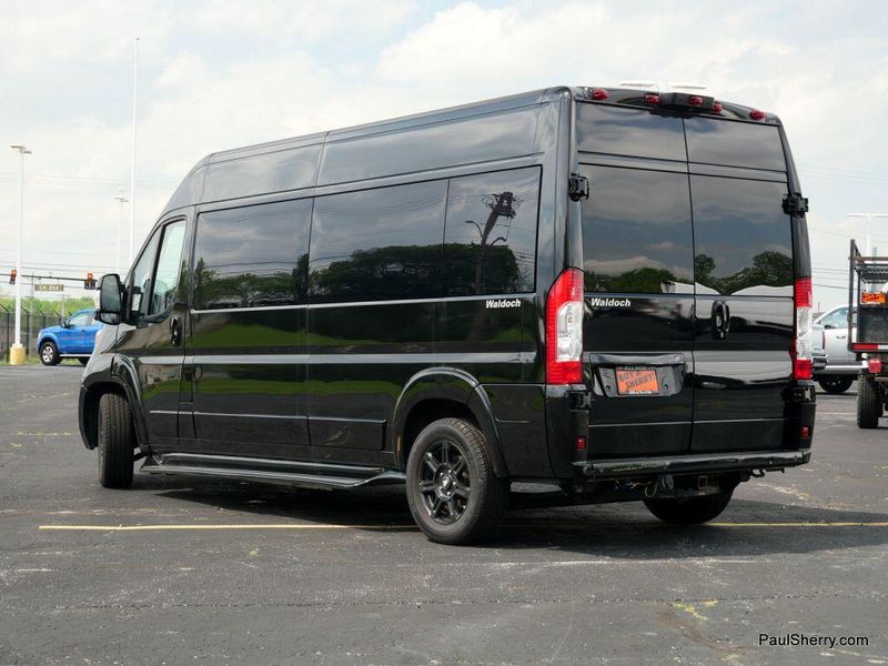 2023 RAM ProMaster 2500 Window Van High RoofImage 26