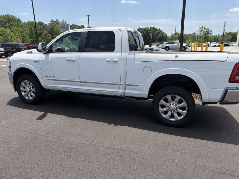 Used 2020 RAM 2500 LimitedImage 17