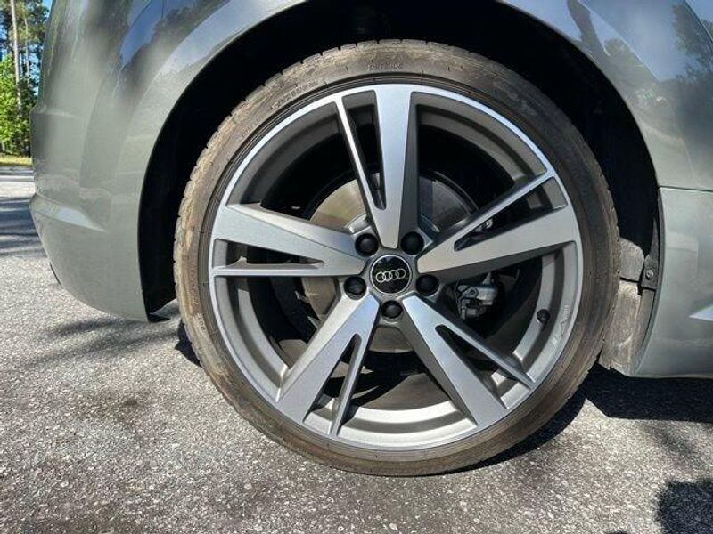 2023 Audi TT Roadster 2.0T Roadster