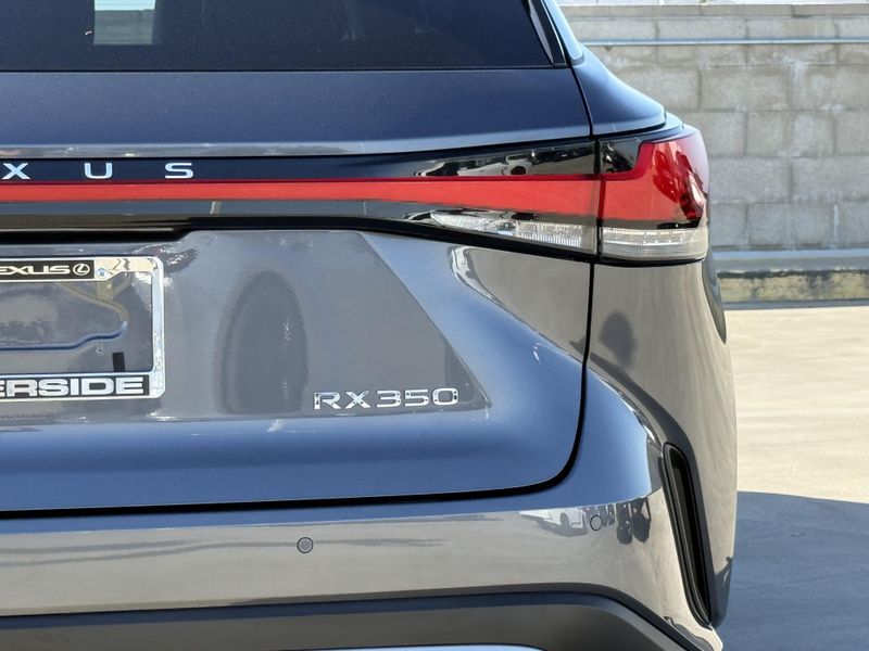 Used 2026 Lexus RX 350 PremiumImage 13