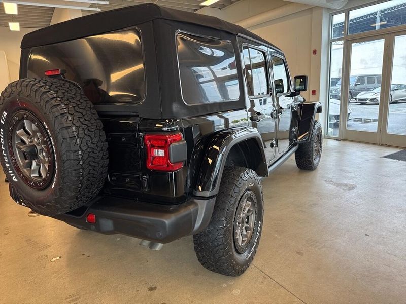 2021 Jeep Wrangler Unlimited Rubicon 392