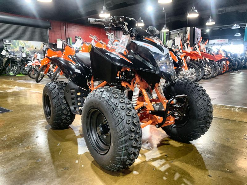 New 2025 Kayo STORM 150 EFI Image 21