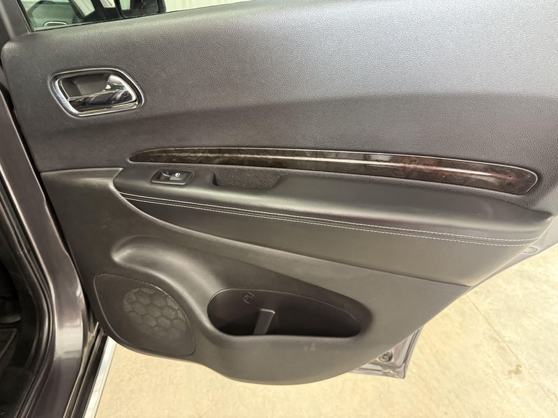 Used 2016 Dodge Durango CitadelImage 9