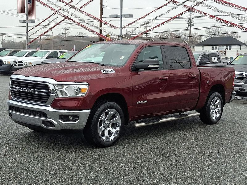 2021 Ram 1500 Big Horn photo 3