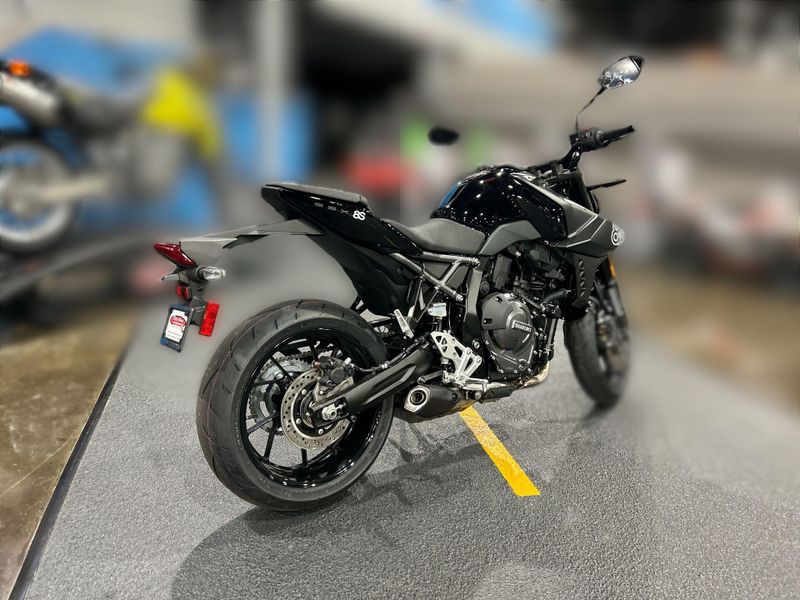 New 2026 Suzuki GSX-8S Image 14