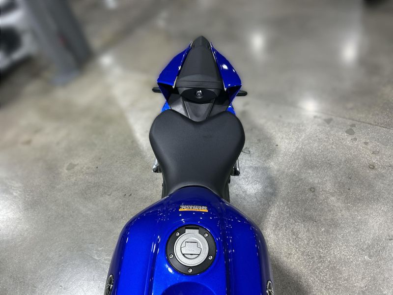 New 2025 Yamaha YZF-R7 Image 26
