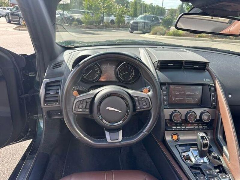 2016 Jaguar F-TYPE S