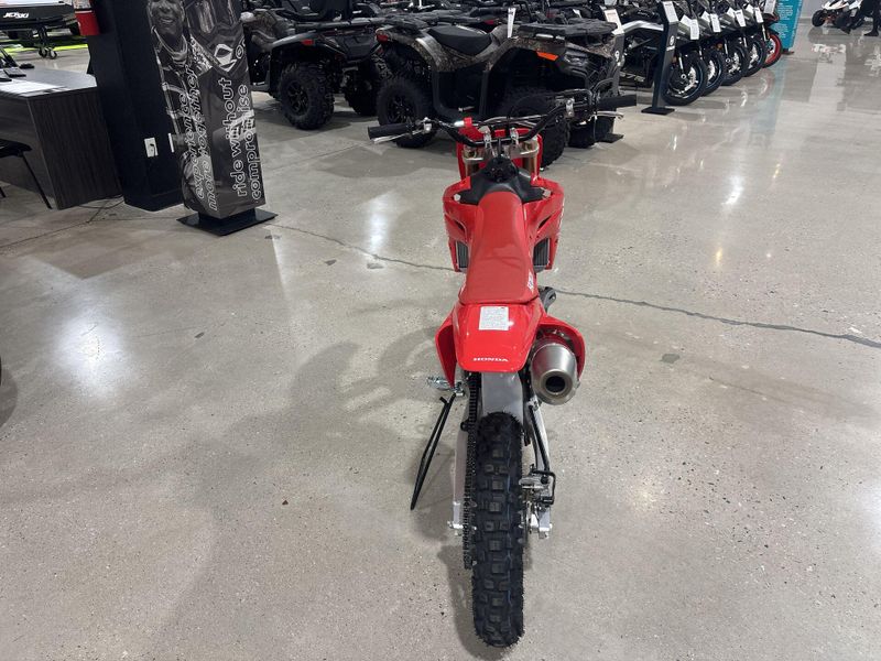New 2026 Honda CRF150R Image 15