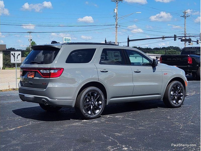 New 2026 Dodge Durango Gt Plus Awd