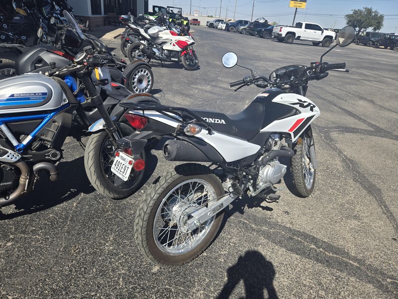 USED 2024 HONDA XR150L Image 8