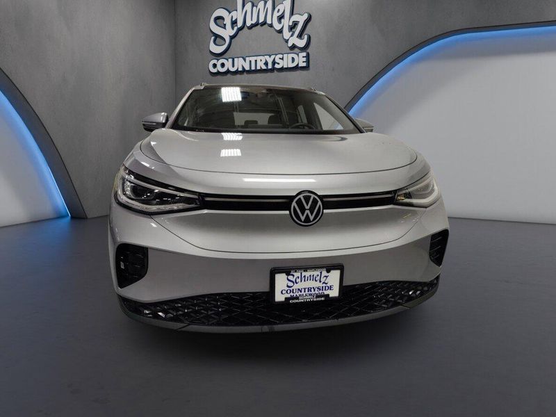 Used 2023 Volkswagen ID.4 Pro S AWD Long Range w/Glass RoofImage 2