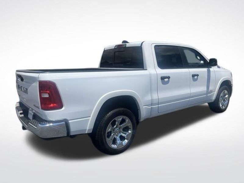 New 2025 RAM 1500 Big Horn Crew Cab 4x4 5'7' Box