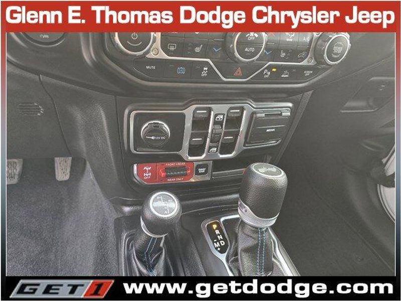 2021 Jeep Wrangler Unlimited Rubicon 4xe photo 15