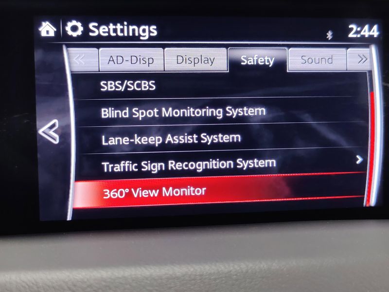 Used 2019 Mazda CX-5 Signature AWD w/Sunroof/NavImage 24