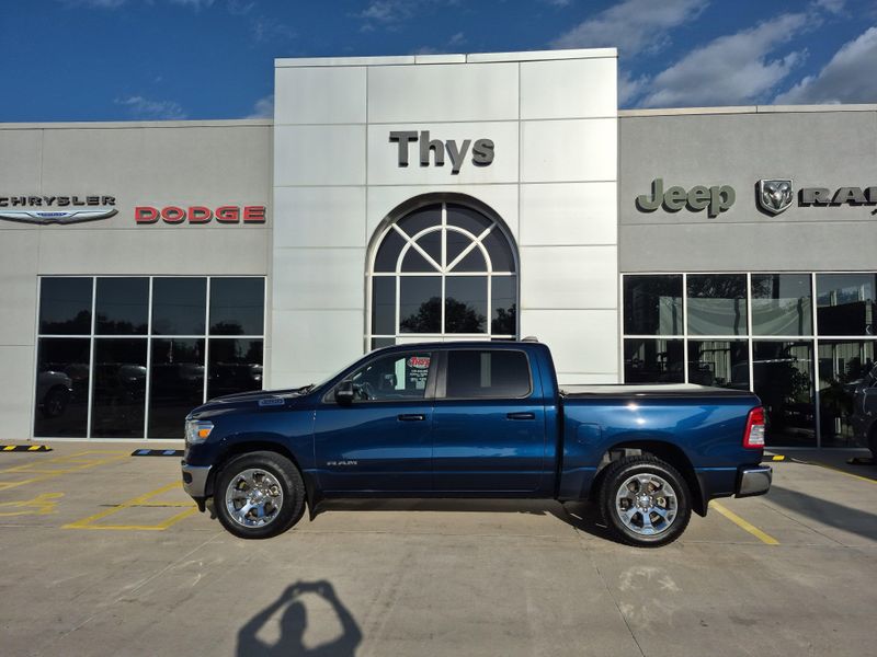 2022 RAM 1500 Big HornImage 38