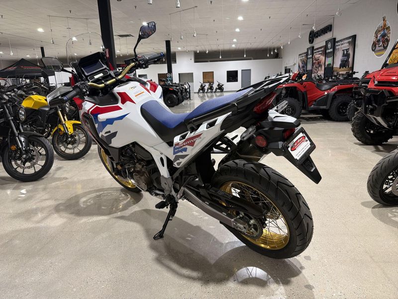 New 2026 Honda AFRICA TWIN ADV SP ES DCT Image 15