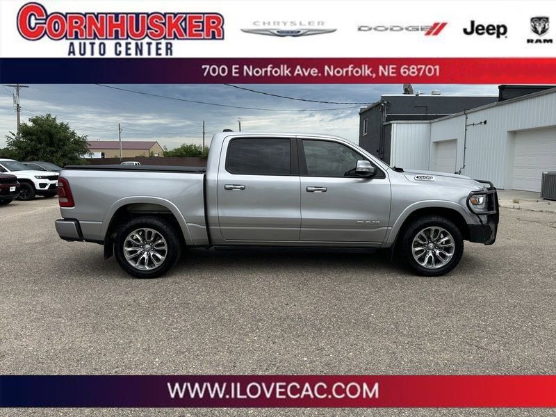 2021 RAM 1500 LaramieImage 1