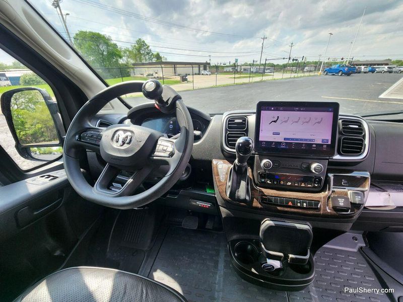 2023 RAM ProMaster 2500 Window Van High RoofImage 42