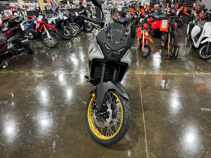 New 2025 Honda Transalp Image 23