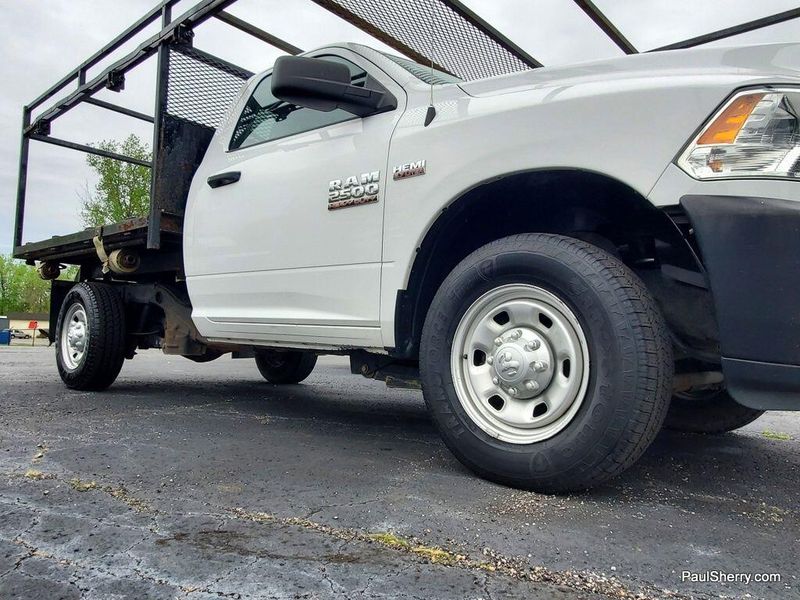 2018 RAM 2500 TradesmanImage 5