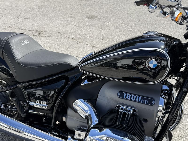 2021 BMW R 18 First Edition