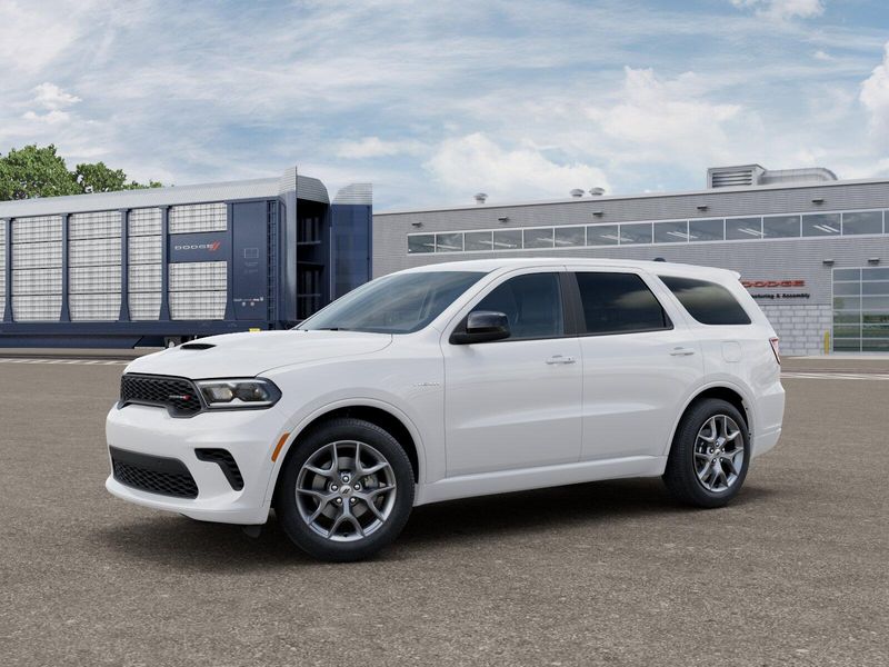 New 2027 Dodge Durango Gt Hemi V8 AwdImage 1