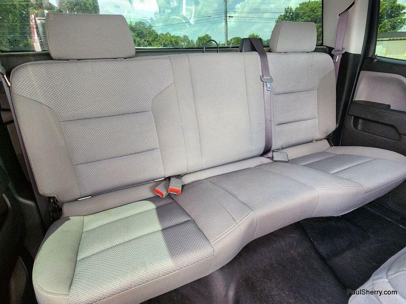 2017 Chevrolet Silverado 2500HD Work TruckImage 5