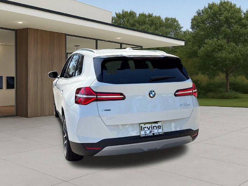 New 2026 BMW X3 30 xDriveImage 11
