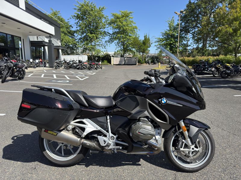 USED 2016 BMW R 1200 RT 