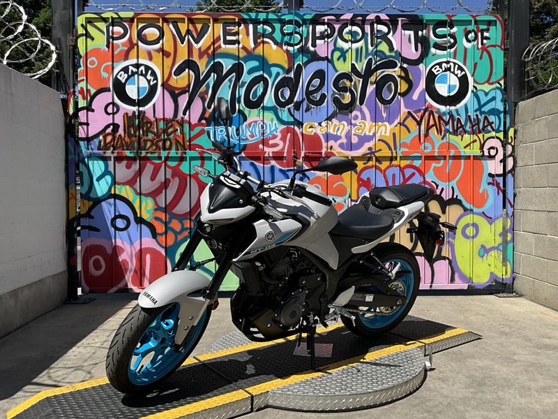 New 2025 Yamaha MT-03 Image 2