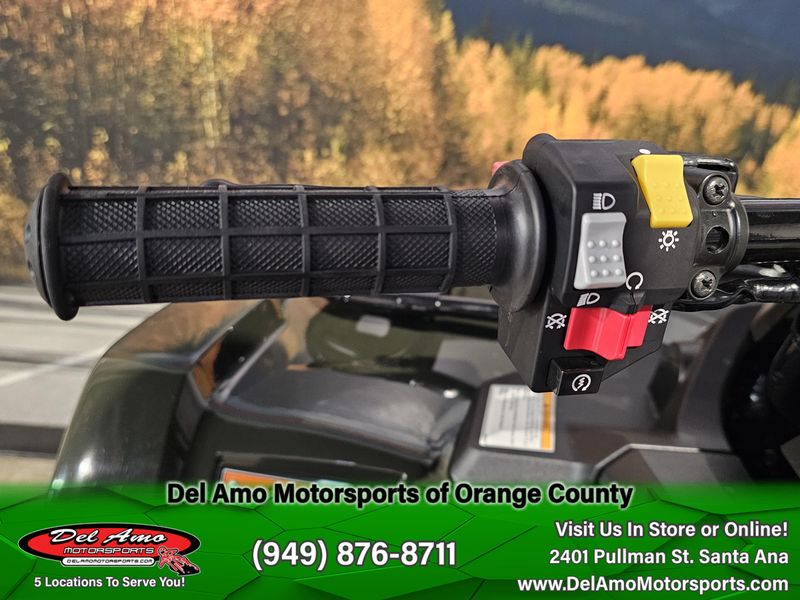 New 2025 Honda RANCHER 4X4 Image 20