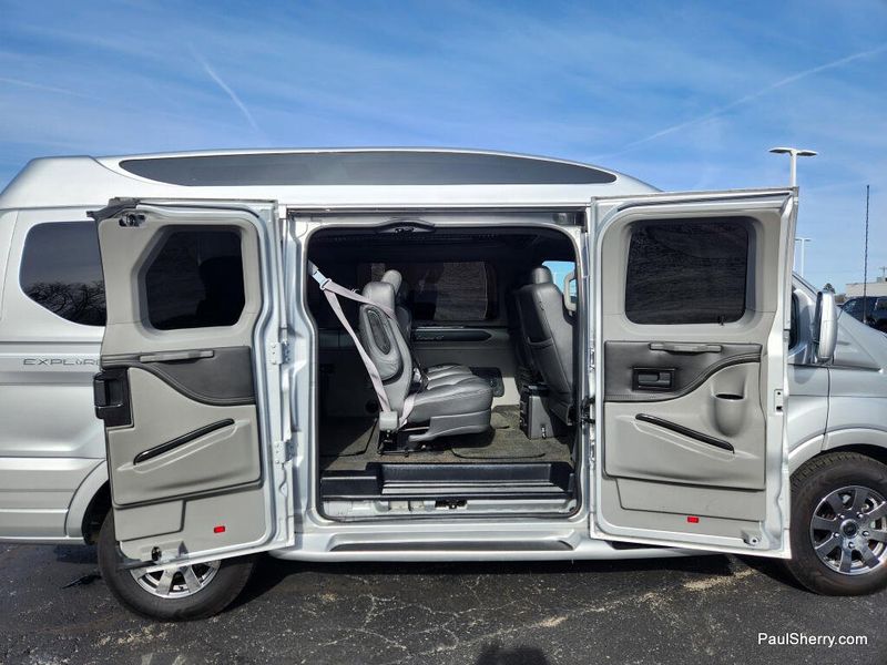 Used 2017 Ford Transit-150 XLT