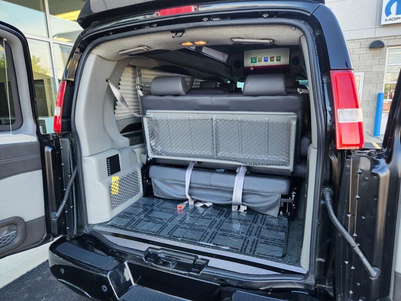 Used 2021 Chevrolet Express Passenger LS