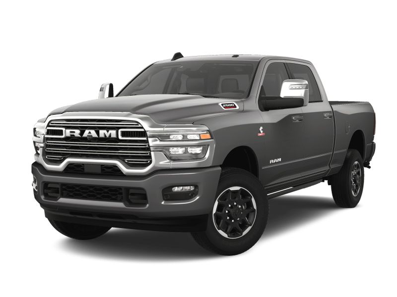 2025 RAM 2500 Laramie Crew Cab 4x4 6