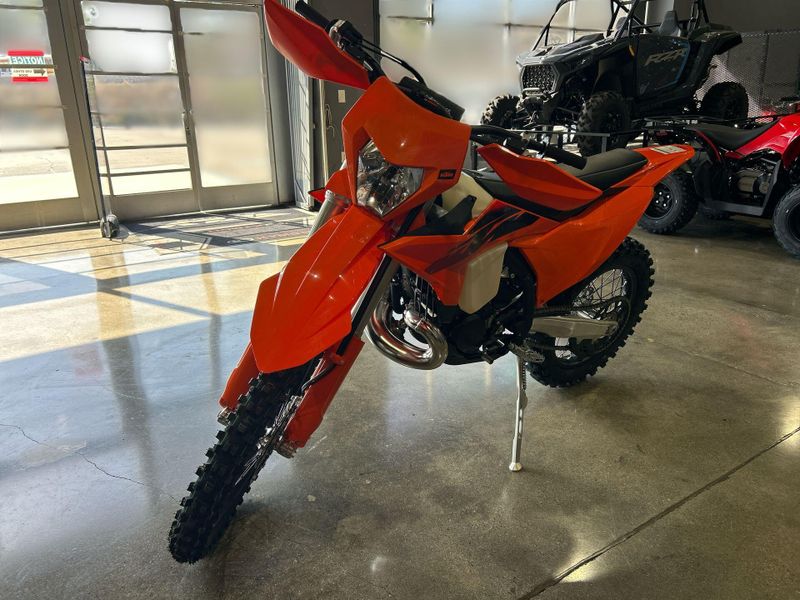 New 2027 KTM 300 XC-W Image 19