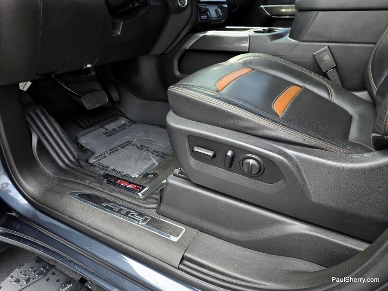 Used 2021 GMC Sierra 1500 AT4
