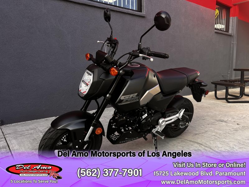 2025 Honda GROM SPImage 3