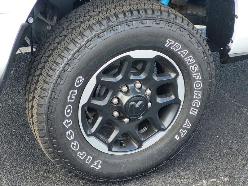 2025 RAM 2500 Laramie Mega Cab 4x4 6