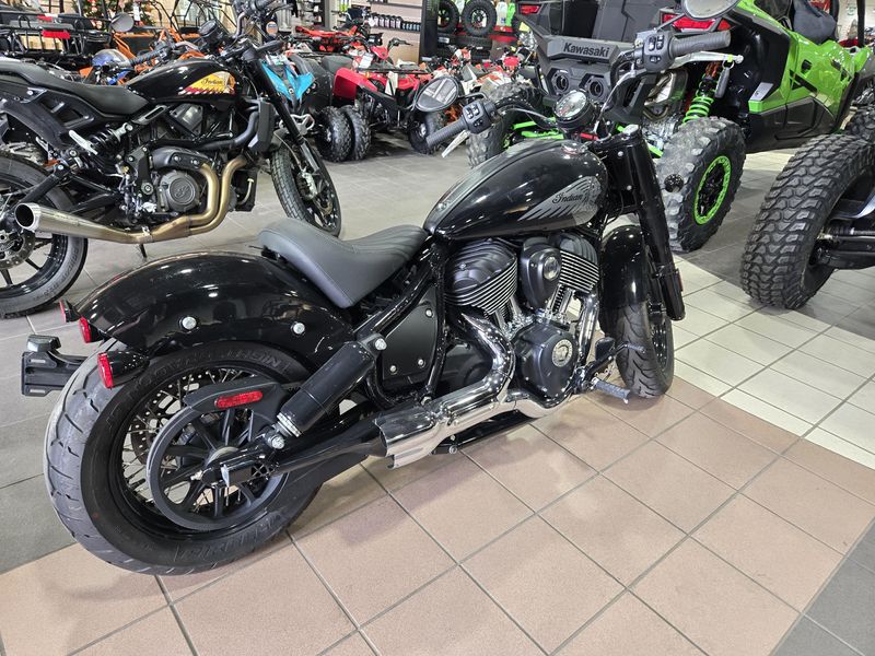 USED 2022 INDIAN MOTORCYCLE CHIEF BOBBER 49ST Image 4